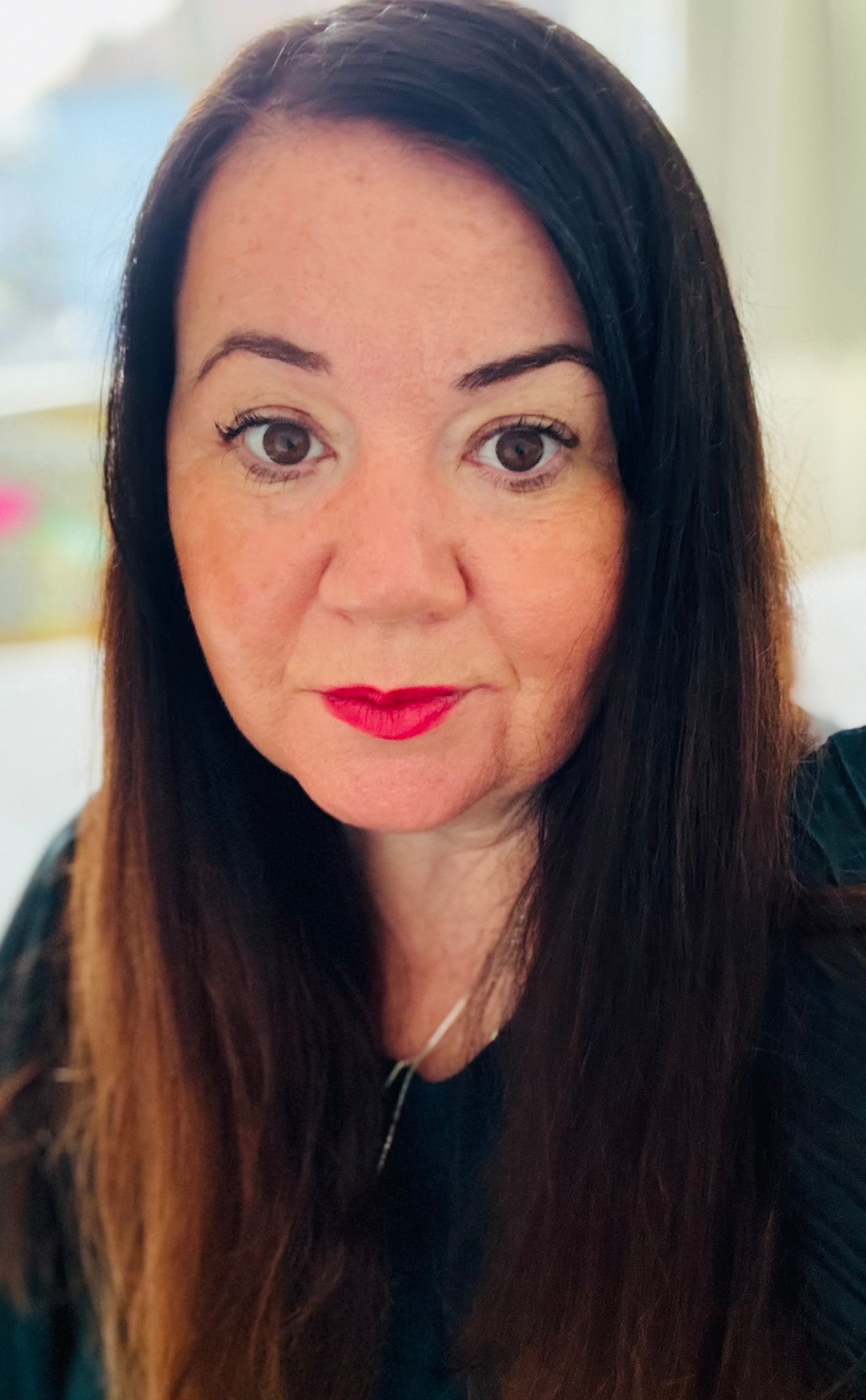Maria Roberts, writer and journalist